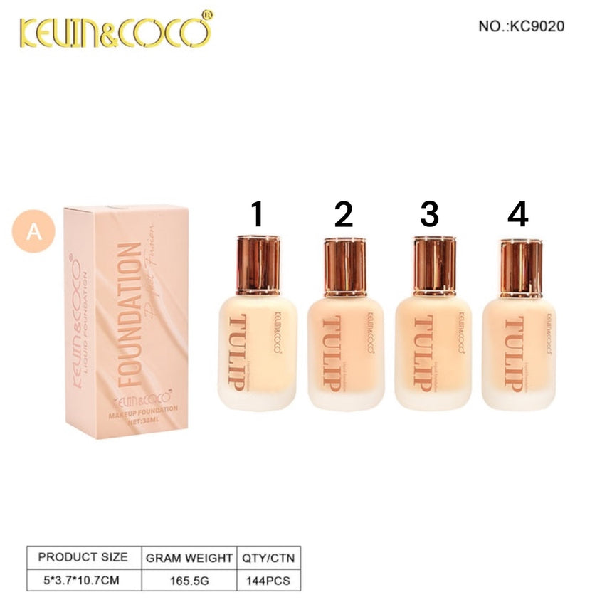 Al por Mayor Base Kevin & Coco Tulip Fundation Perfect Fusion