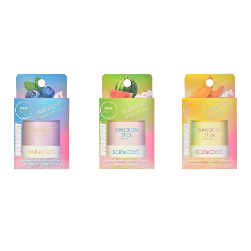 Protector Solar en Barra Kevin & Coco Sunscreen Stick