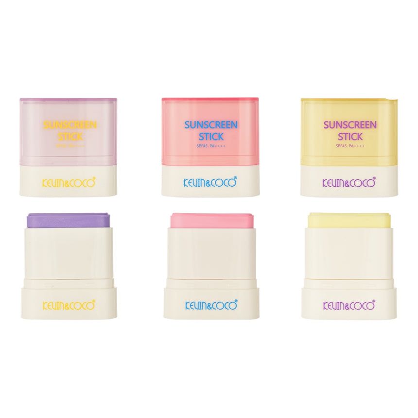 Protector Solar en Barra Kevin & Coco Sunscreen Stick