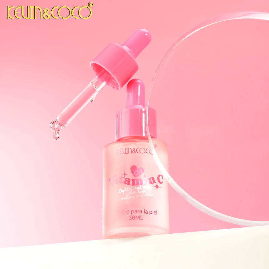 Al por Mayor Sérum de Vitamina C Kevin & Coco Vitamin C Facial Serum