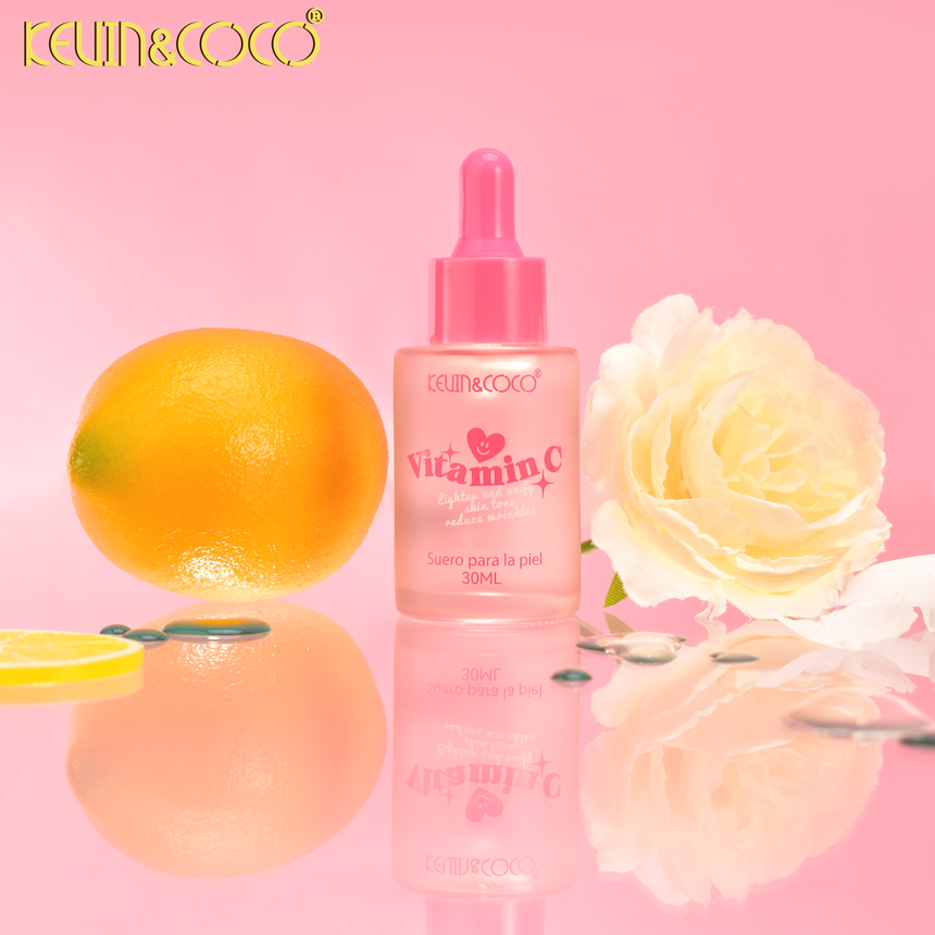 Serum de Vitamina C Kevin & Coco Vitamin C Facial Serum