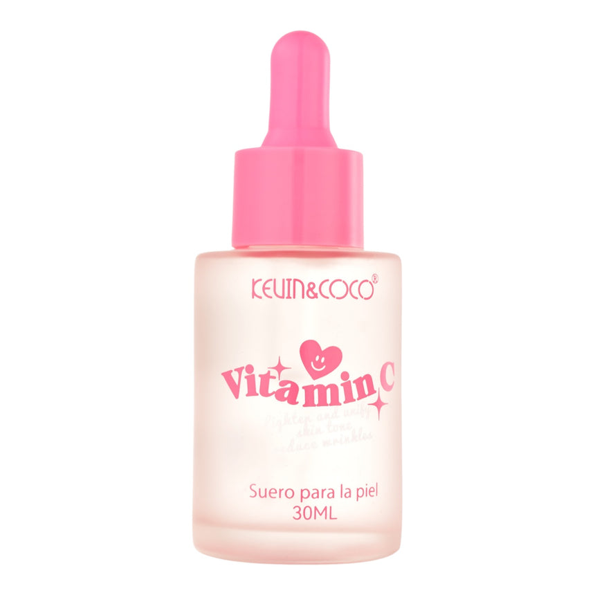 Serum de Vitamina C Kevin & Coco Vitamin C Facial Serum