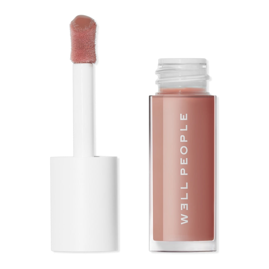 Tinta con Brillo Labial Well People Lush Lip Tinted Oil