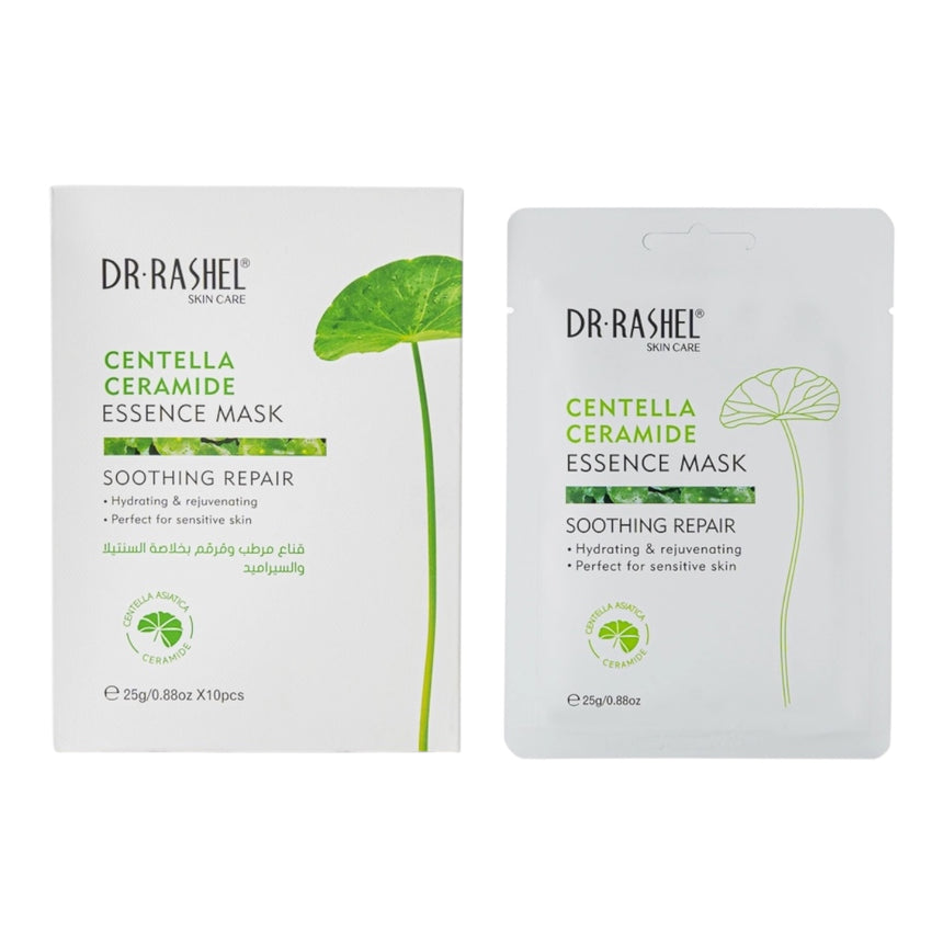 Mascarilla Facial Dr.Rashel Centella & Ceramide Soothing Repair Essence Mask