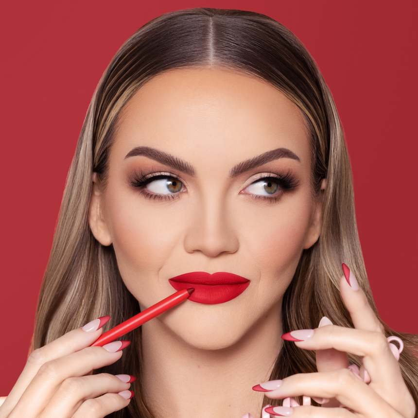 Lipsticks Beauty Creations Lip Kit Set (Envío gratis)