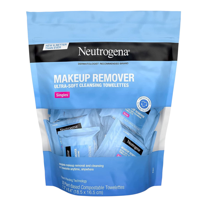 Toallas Desmaquillantes Neutrogena Makeup Remover
