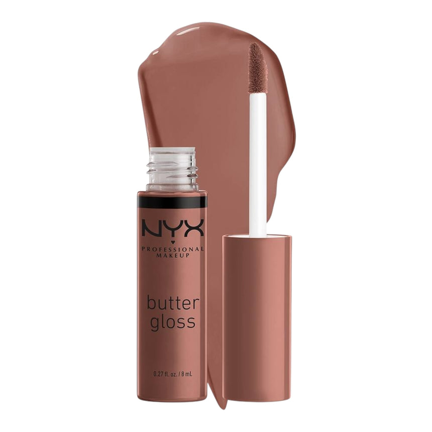 Lipgloss Nyx Fan Fave Butter Soft Gloss