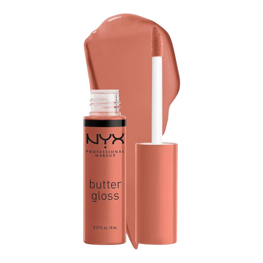 Lipgloss Nyx Fan Fave Butter Soft Gloss