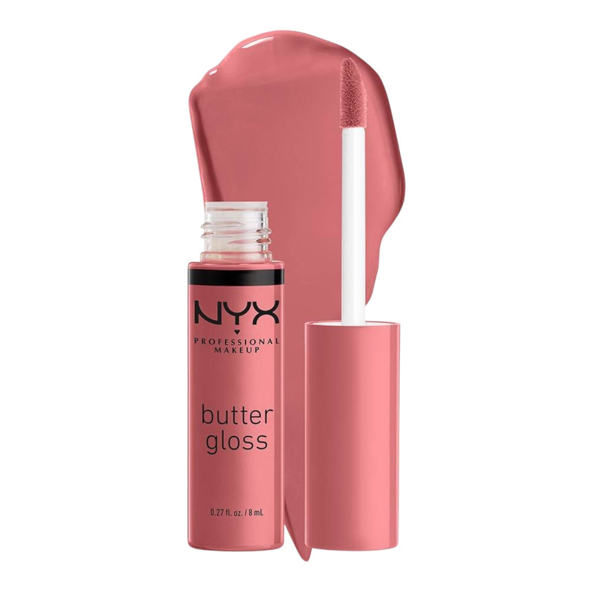 Lipgloss Nyx Fan Fave Butter Soft Gloss