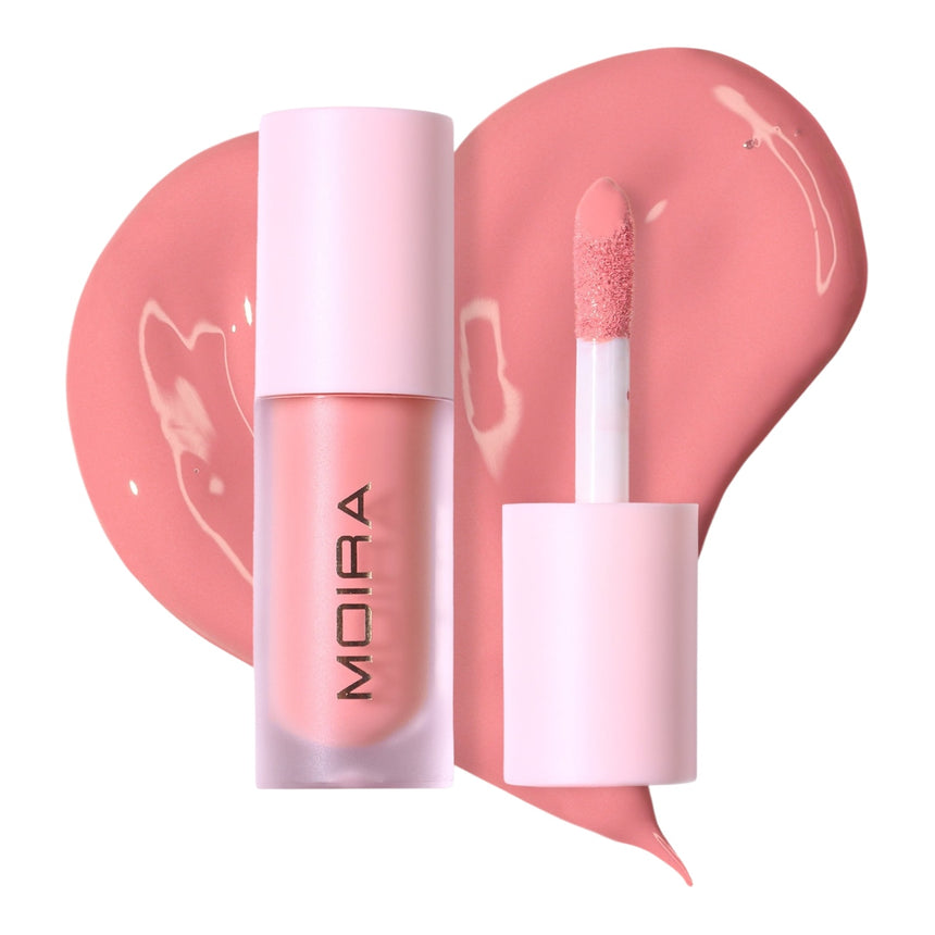 Rubor Líquido Moira Love Steady Liquid Blush