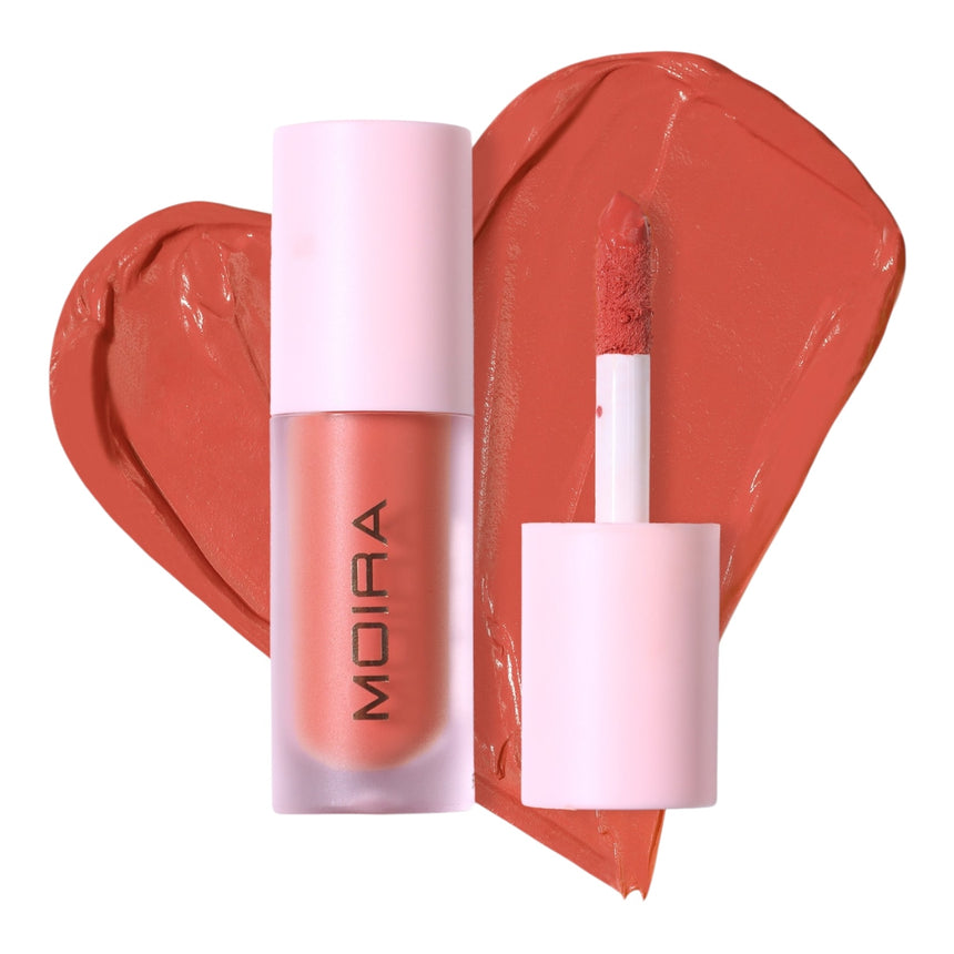 Rubor Líquido Moira Love Steady Liquid Blush