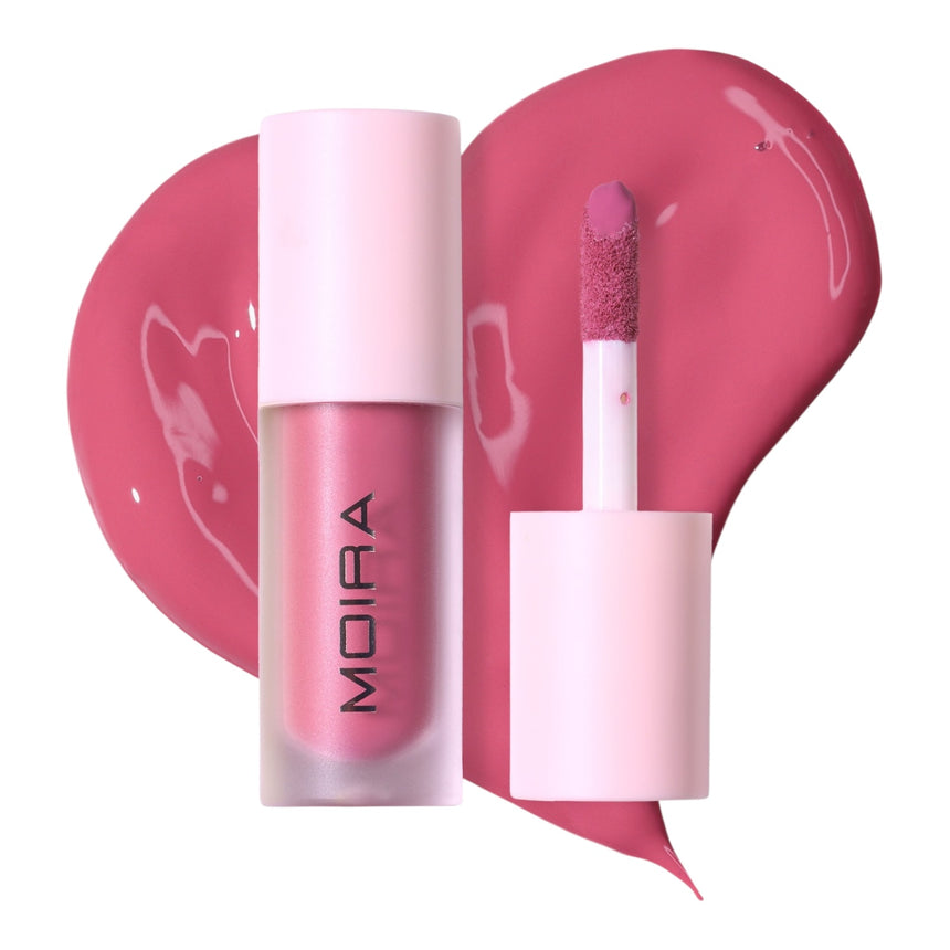 Rubor Líquido Moira Love Steady Liquid Blush