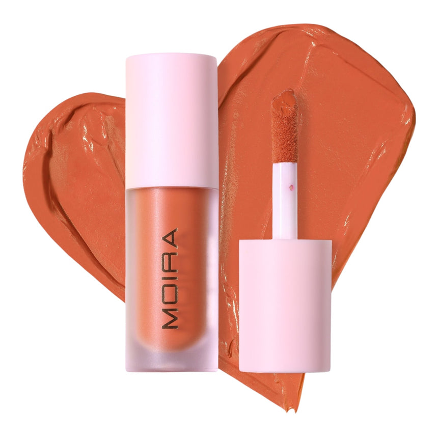 Rubor Liquido Moira Love Steady Liquid Blush