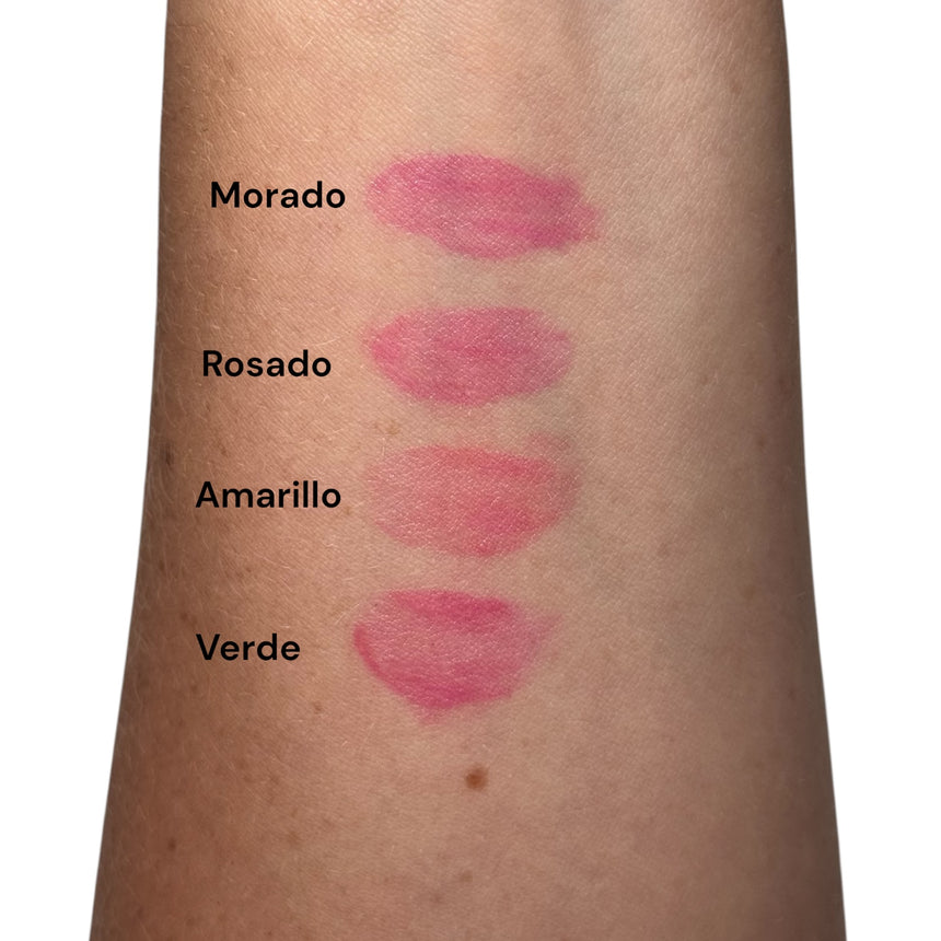 Al por Mayor Tintas Labiales Mágicas Kiss Beauty Magic Lip Butter