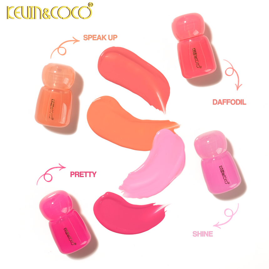 Al por Mayor Tinta para Labios y Mejillas Kevin & Coco Cheek and Lip Dual Use