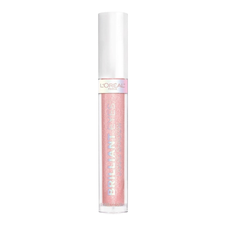 Sombras Líquidas de Ojos L’Oréal Brilliant Eyes Shimmer Liquid Eye Shadow Makeup