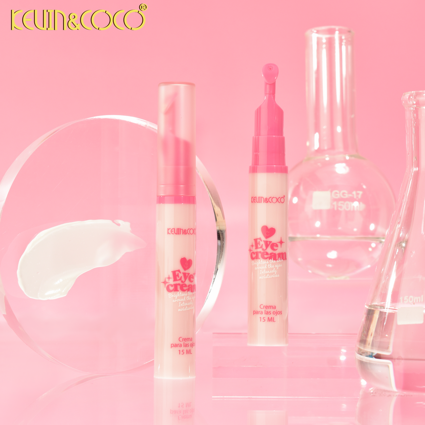 Crema para Contorno de Ojos Kevin & Coco Eyecream