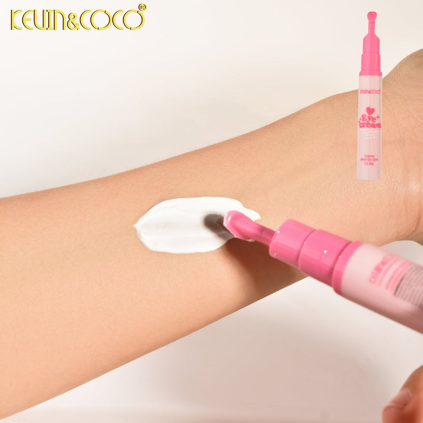 Crema para Contorno de Ojos Kevin & Coco Eyecream