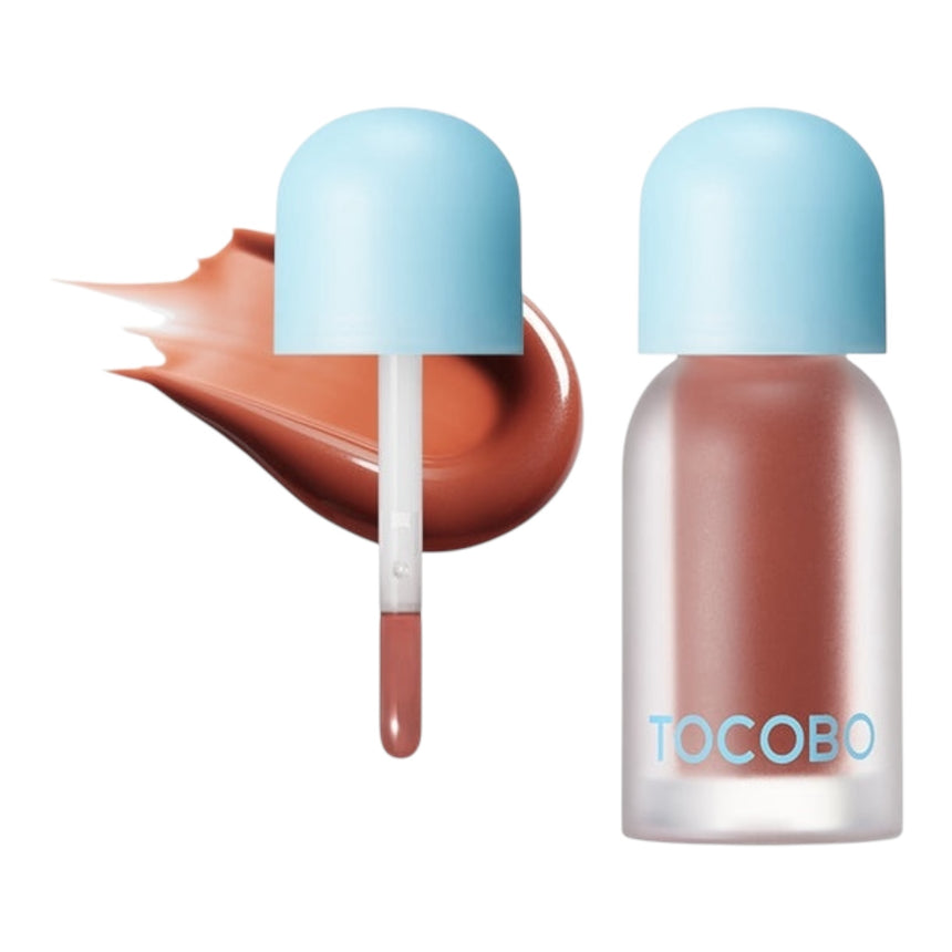 Al por Mayor Lip Plumping Tocobo Juicy Berry Plumping Lip Oil Glam Max