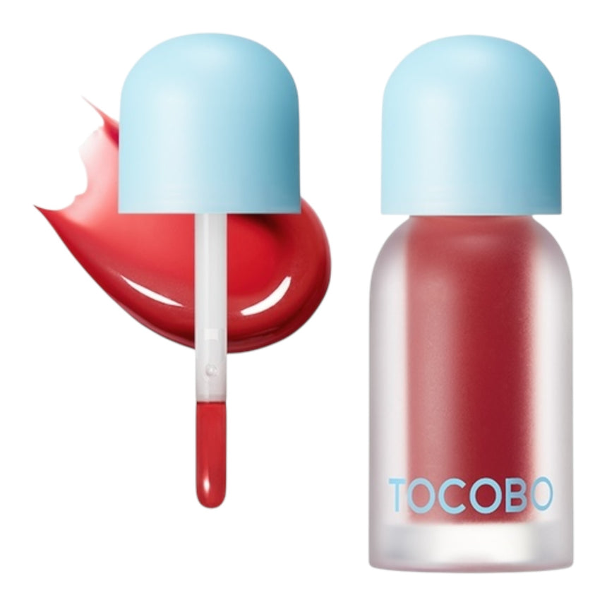 Al por Mayor Lip Plumping Tocobo Juicy Berry Plumping Lip Oil Glam Max