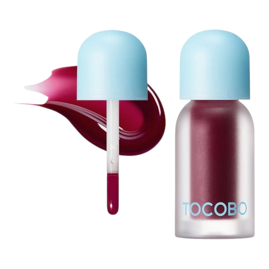 Al por Mayor Lip Plumping Tocobo Juicy Berry Plumping Lip Oil Glam Max