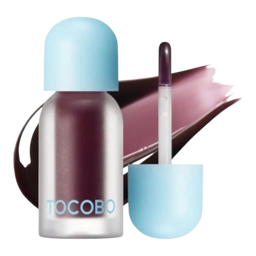 Al por Mayor Lip Plumping Tocobo Juicy Berry Plumping Lip Oil Glam Max