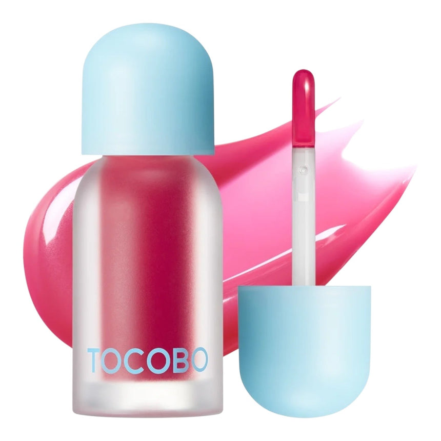 Al por Mayor Lip Plumping Tocobo Juicy Berry Plumping Lip Oil Glam Max