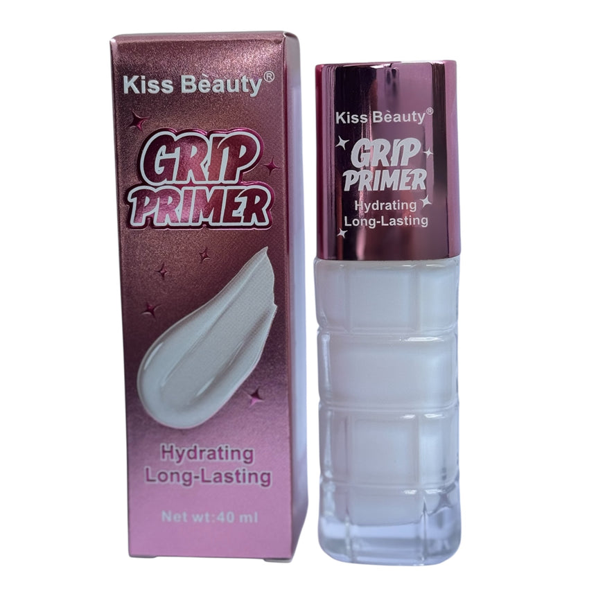 Primer Kiss Bèauty Grip Primer Hydrating Long Lasting