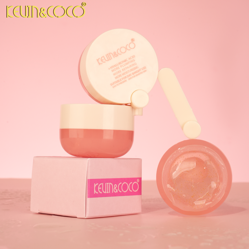 Mascarilla de Labios Kevin & Coco Suitable For Day & Night Use
