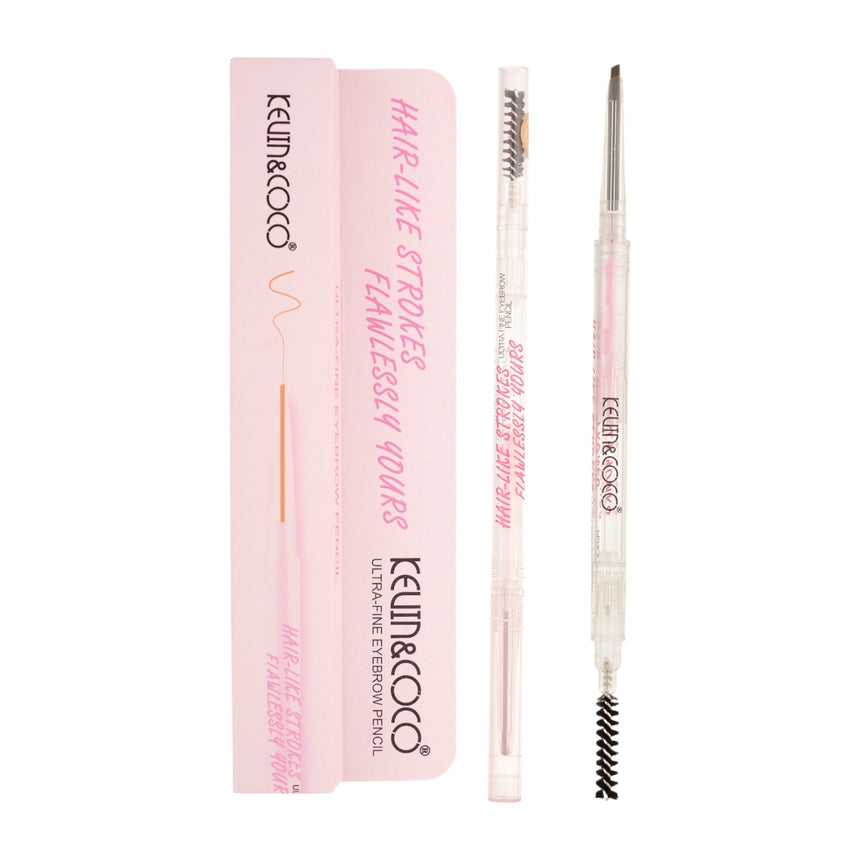 Lápiz de Cejas Kevin & Coco Hair Like Strokes Flawlessly Yours