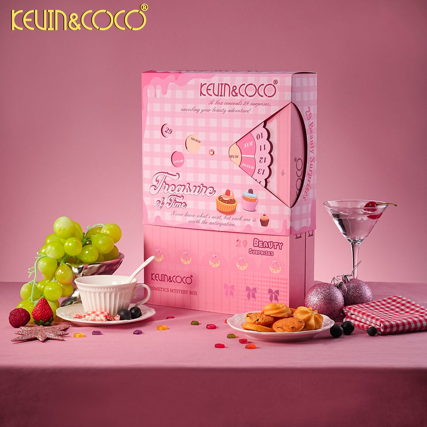 Calendario de Adviento Kevin & Coco Advent Calendar 29uni