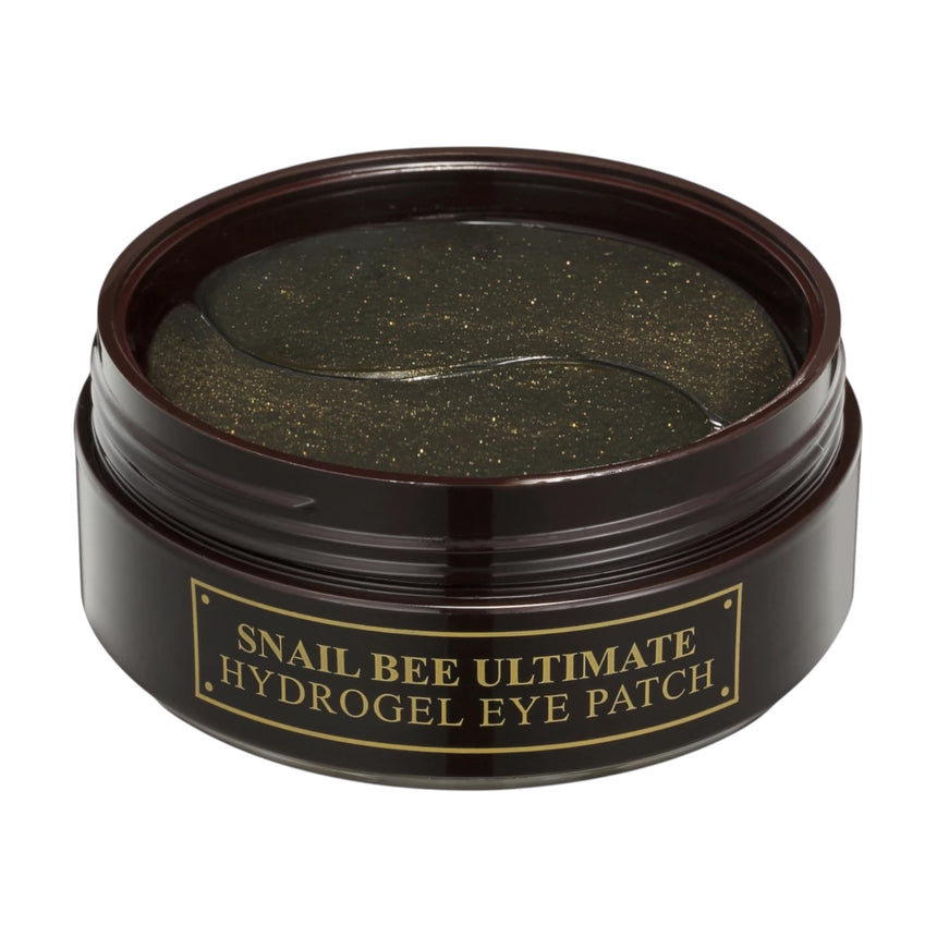 Parches de Ojos Snail Bee Ultímate Hydrogel Eye Patch