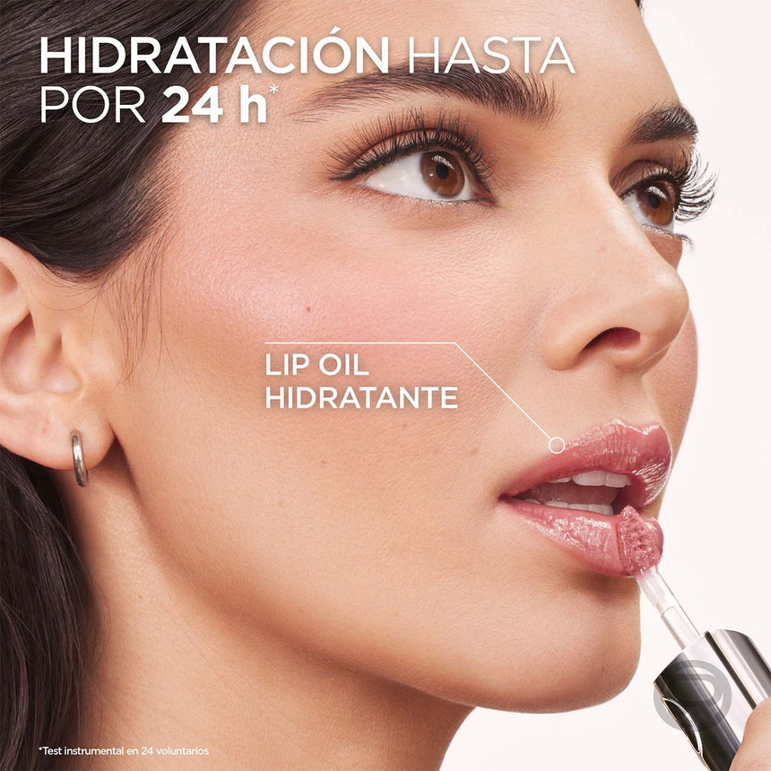 Brillo Labial L’Oreal Plump Ambition Hyaluronic Lip Oil