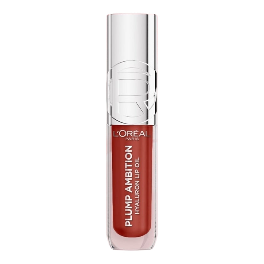 Brillo Labial L’Oreal Plump Ambition Hyaluronic Lip Oil