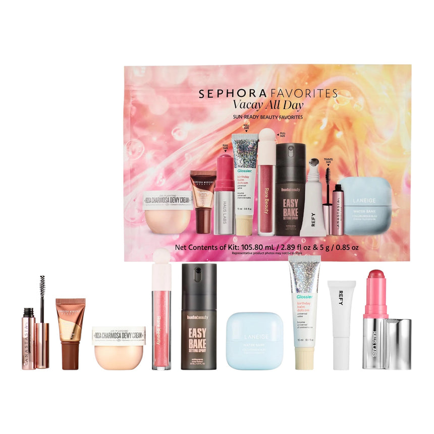 Kit de Maquillaje Sephora Favorites Vacay All Day