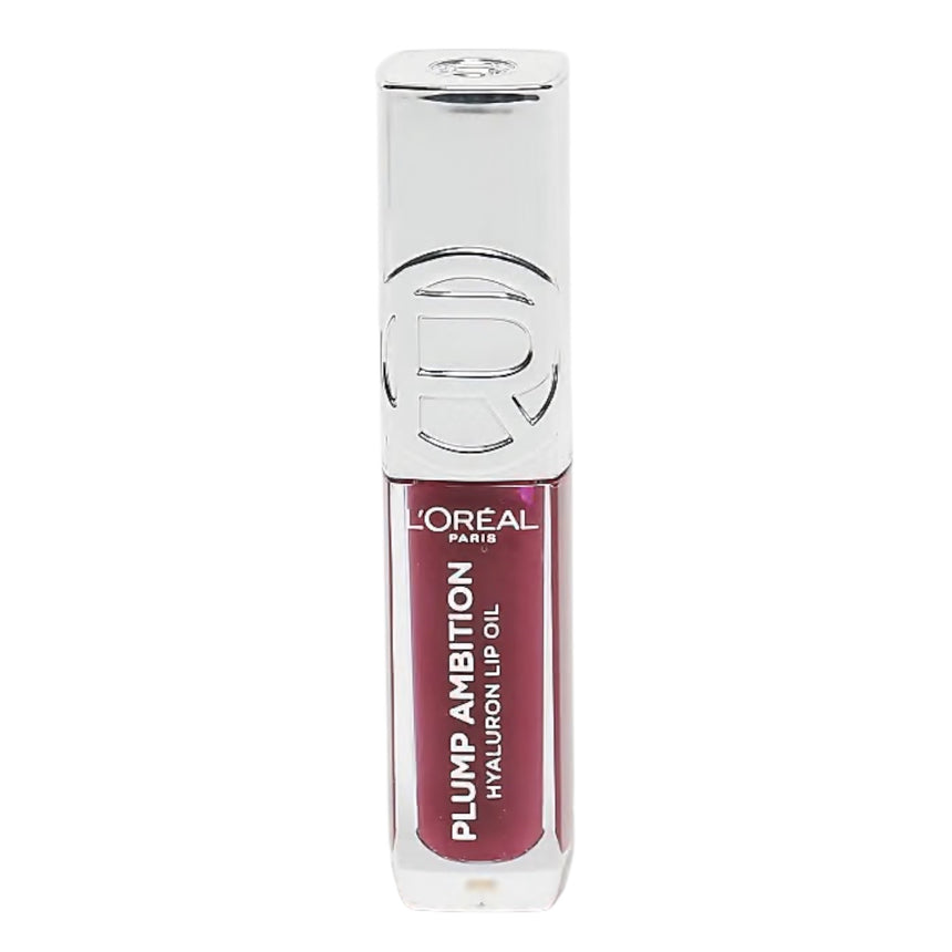 Brillo Labial L’Oreal Plump Ambition Hyaluronic Lip Oil