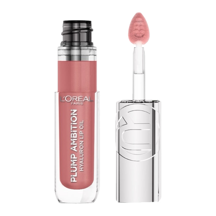 Brillo Labial L’Oreal Plump Ambition Hyaluronic Lip Oil