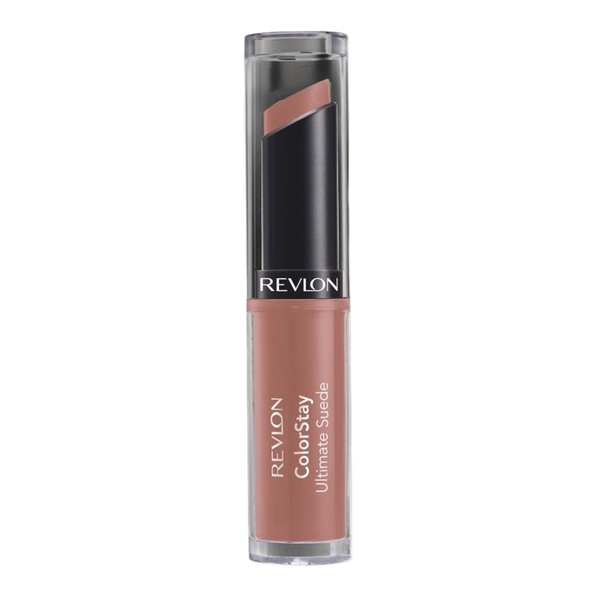 Lápiz Labial Revlon Colorstay Ultímate Suede