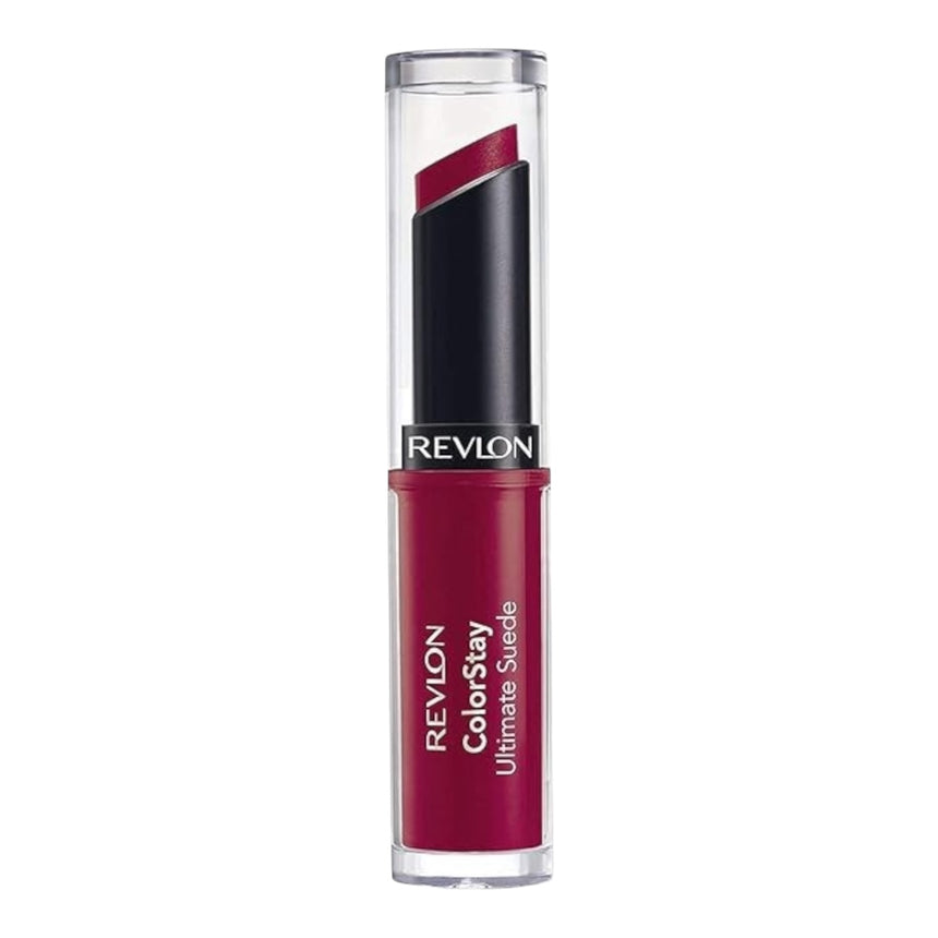 Lápiz Labial Revlon Colorstay Ultímate Suede