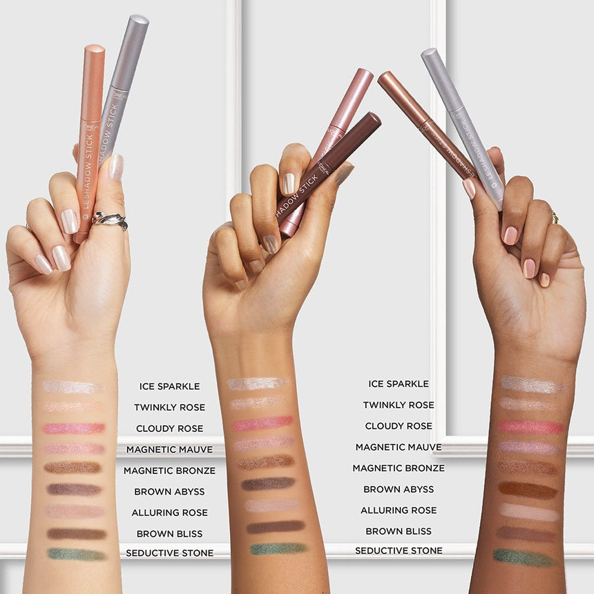 Sombras en Barra L’Oreal Paradise Le Shadow Stick
