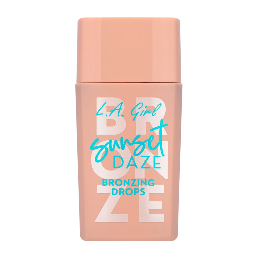 Bronzeador Liquido L.A Girl Sunset Daze Bronzing Drops