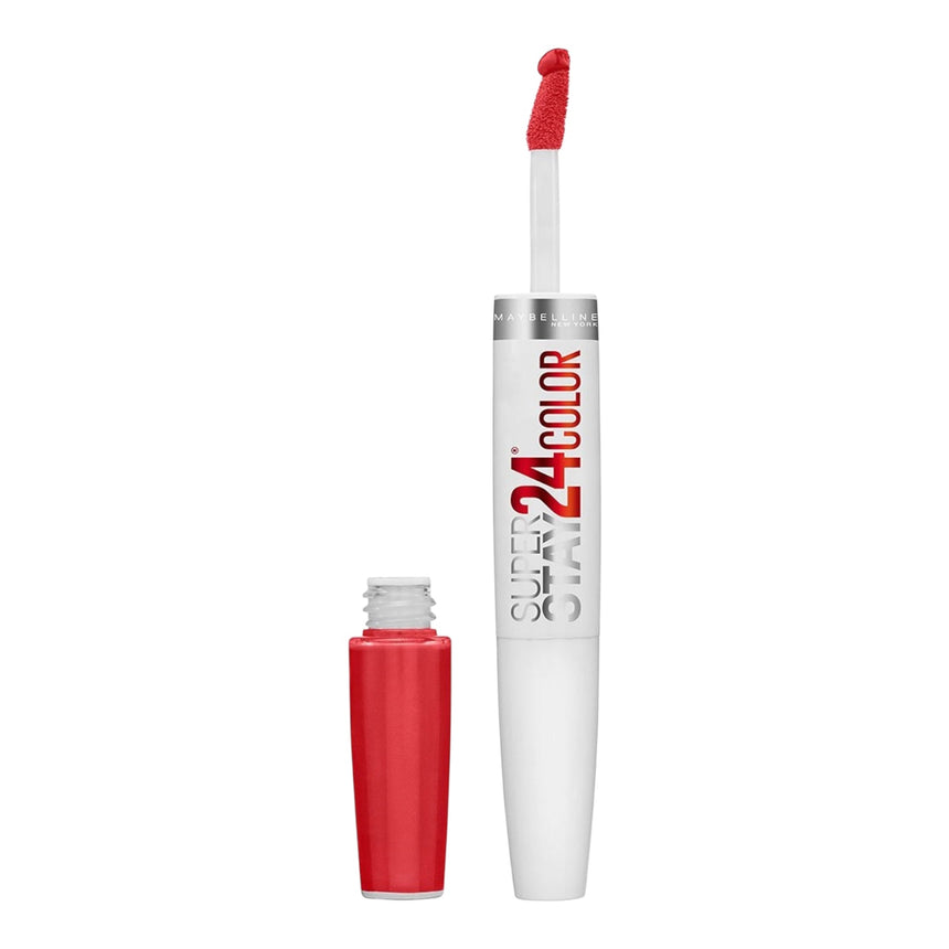 Lipstick Maybelline Superstay 24 Couleur