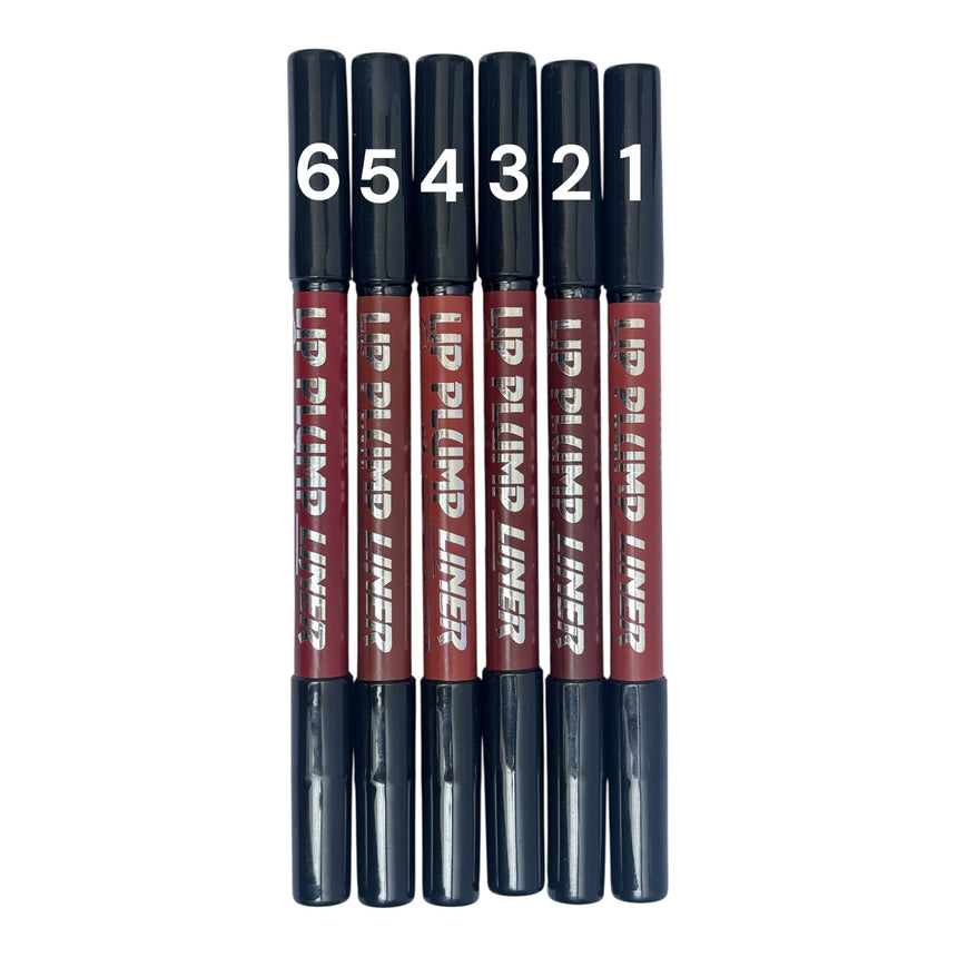 Lápiz de Labios Karité Lip Plump Liner Smooth