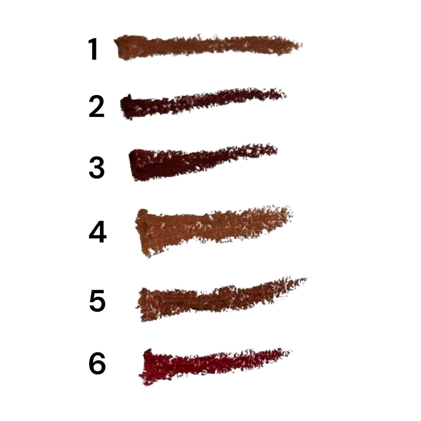 Al por Mayor Lápiz de Labios Karité Lip Plump Liner Smooth