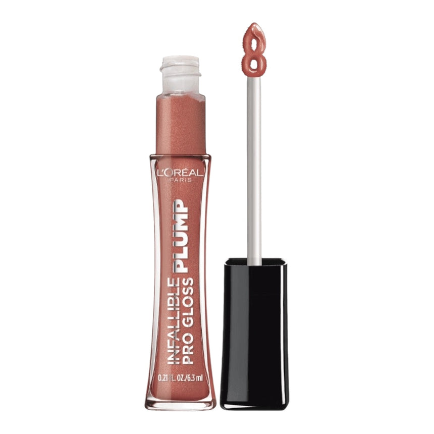 Brillo Labial L'Oréal Paris Infallible Pro Gloss Plump