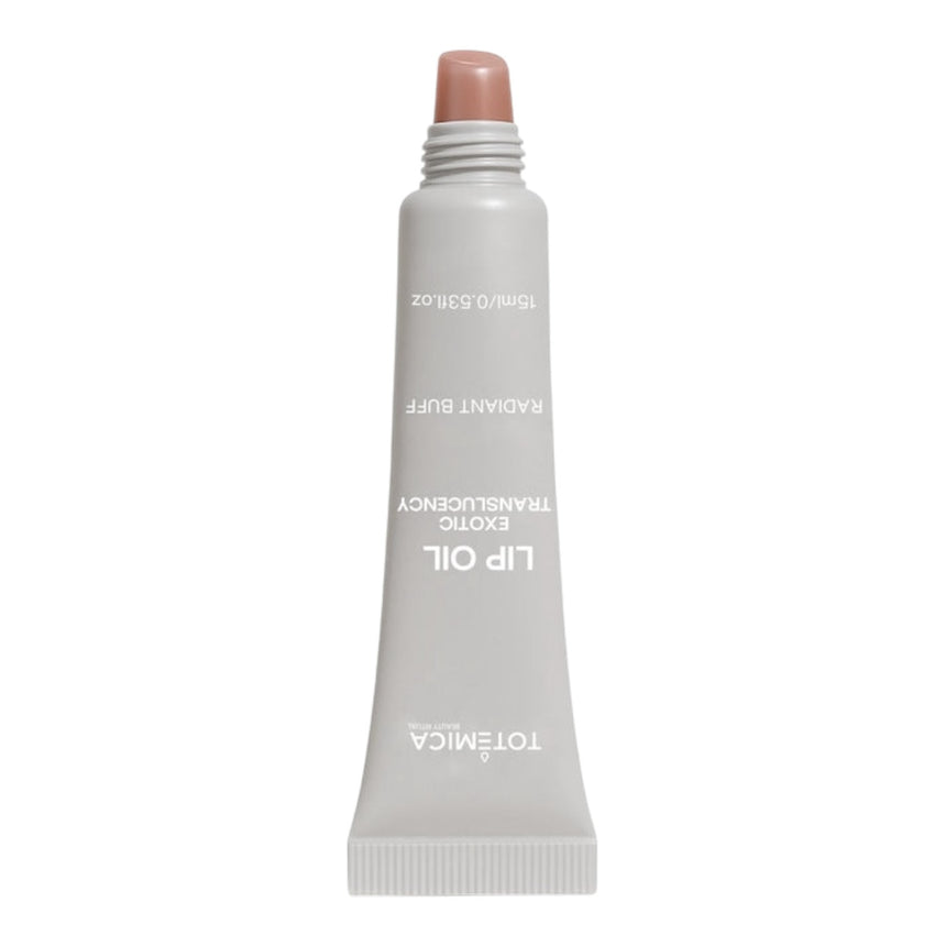 Brillo Labial Totemica Lip Oil Exotic Translucency