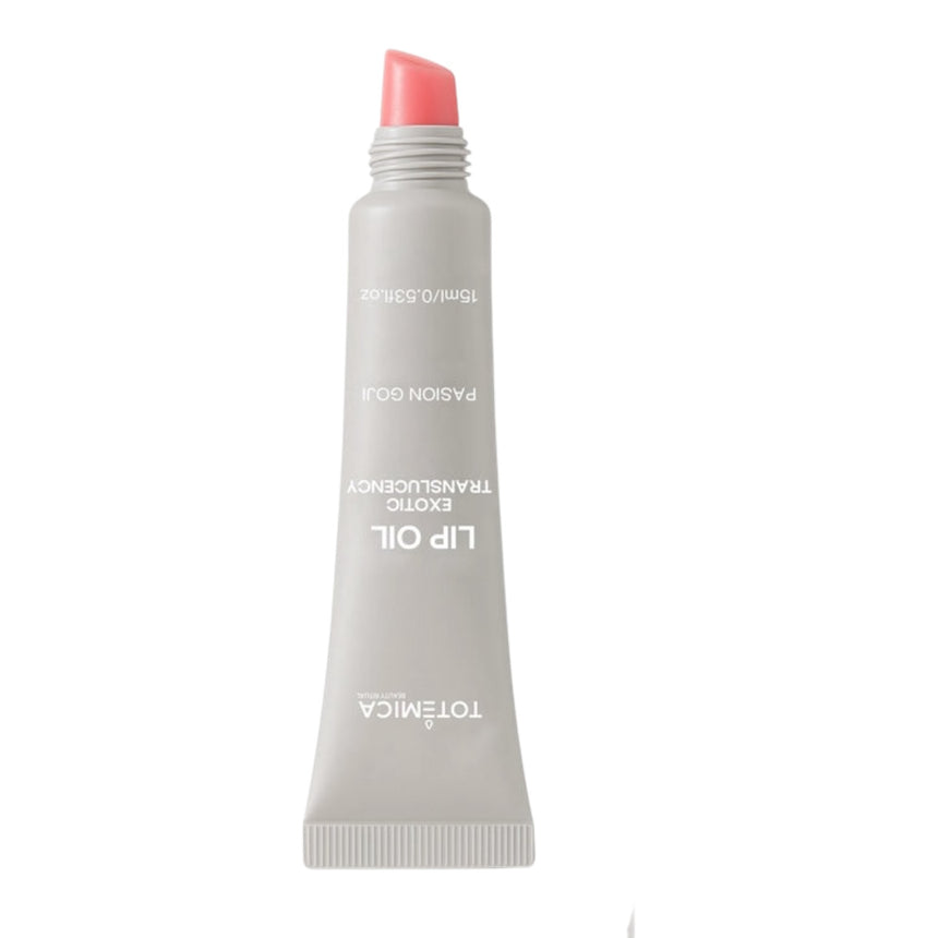 Brillo Labial Totemica Lip Oil Exotic Translucency