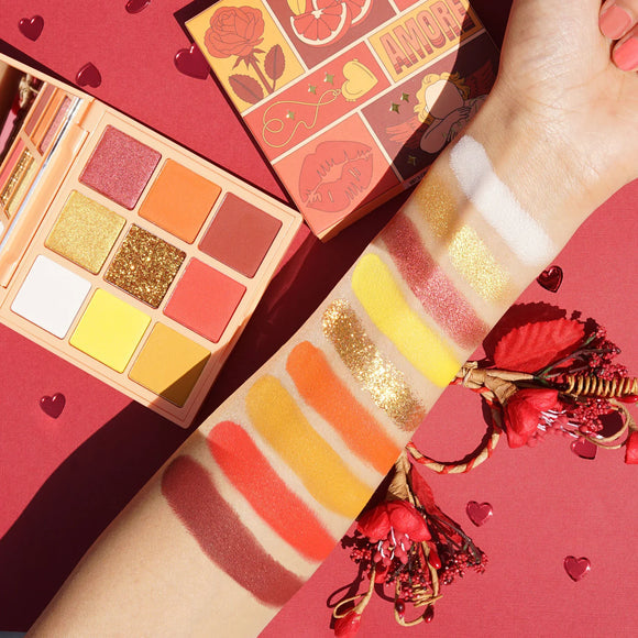 Paleta de Sombras Kara Beauty Amore Creative Beauty Palette a