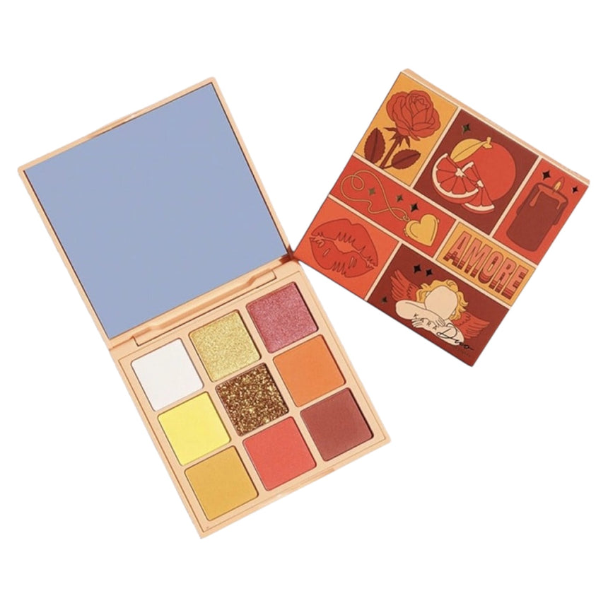 Paleta de Sombras Kara Beauty Amore Creative Beauty Palette a
