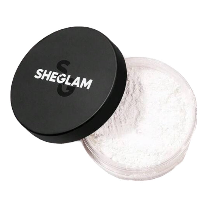 Polvos Sueltos She Glam Baked Glow Setting Powder